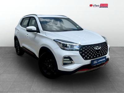 2025 Chery Tiggo 4 Pro 1.5T Elite Auto