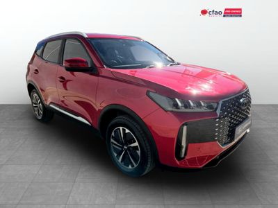 2026 Chery Tiggo Cross 1.5 HEV Elite DHT