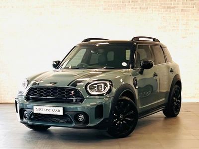 2022 MINI Countryman Cooper S Auto