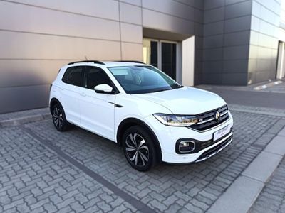 2023 Volkswagen T-Cross 1.0 TSI Comfortline Auto