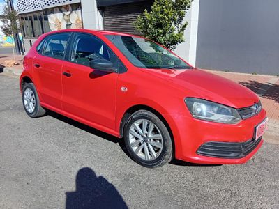 2020 Volkswagen Polo Vivo 1.4 Trendline 5-dr