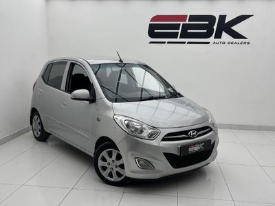 2014 Hyundai i10 1.25 GLS | Fluid