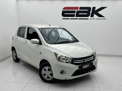 2015 Suzuki Celerio 1.0 GL