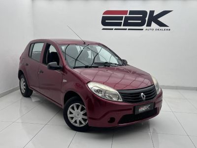 2012 Renault Sandero 1.4 Ambiance