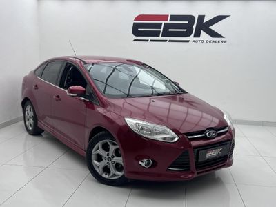2013 Ford Focus 2.0 TDCi Trend Auto