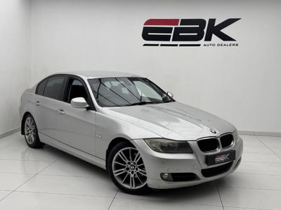 2011 BMW 3 Series 320i Auto