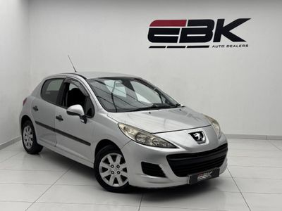 2010 Peugeot 207 1.4 Urban