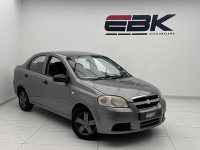 2011 Chevrolet Aveo 1.6 L