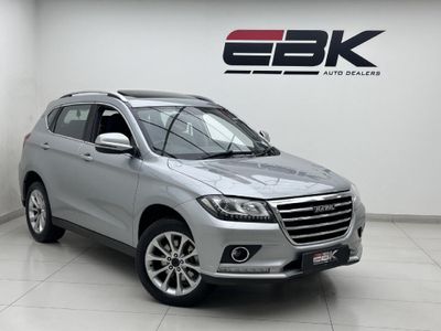 2019 Haval H2 1.5T Luxury