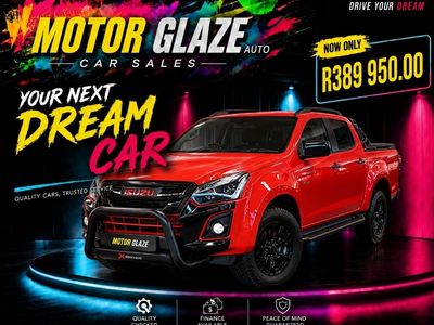 2022 Isuzu D-Max 250 HO X-Rider Auto LTD Double-Cab