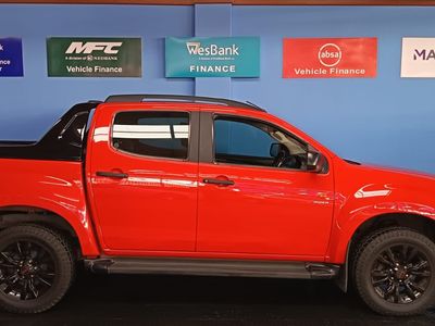 2022 Isuzu D-Max 250 HO X-Rider Auto LTD Double-Cab