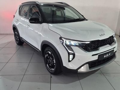 2025 Kia Sonet 1.5 SX Auto