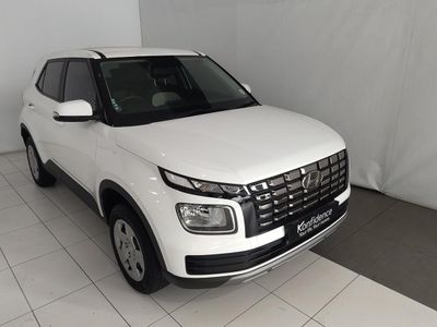 2025 Hyundai Venue 1.2 Motion