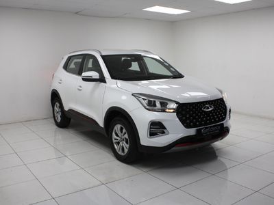 2023 Chery Tiggo 4 Pro 1.5 Urban