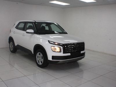 2024 Hyundai Venue 1.2 Motion