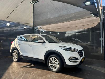 2017 Hyundai Tucson 2.0 Premium Auto