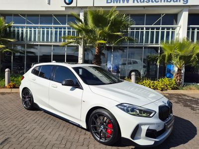 2022 BMW 1 Series 118i Mzansi Edition Auto