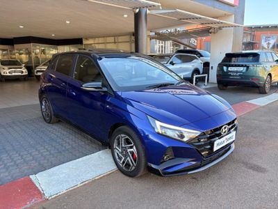 2024 Hyundai i20 1.0 TGDi N-Line DCT