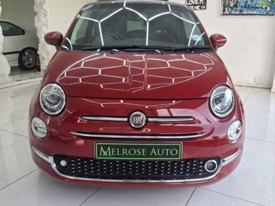 2017 Fiat 500 900T Twinair Lounge