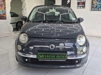 2012 Fiat 500 1.4 Cabriolet