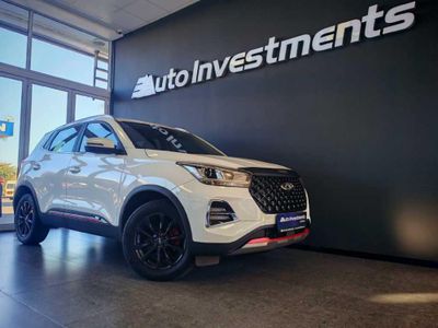 2024 Chery Tiggo 4 Pro 1.5T Elite Auto