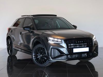 2026 Audi Q2 35TFSI Black Edition