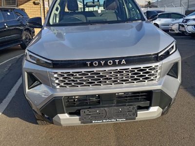 2026 Toyota Hilux 2.8 GD-6 Raider 4x4 Auto Double-Cab