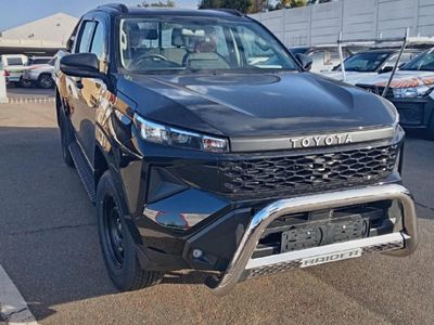 2026 Toyota Hilux 2.8 GD-6 RB SRX 4x4 Auto Double-Cab