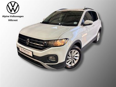 2023 Volkswagen T-Cross 1.0 TSI Comfortline Auto