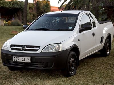 2010 Opel Corsa Utility Corsa 1.4i 2010