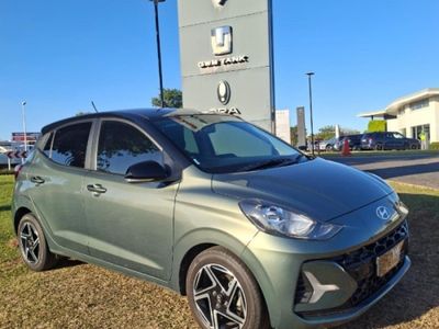 2024 Hyundai Grand i10 1.2 Fluid Auto