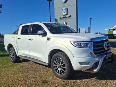 2022 GWM P-Series PV 2.0 TD LT 4x4 Auto Double-Cab