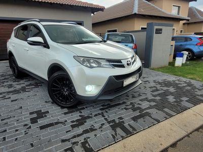 2015 Toyota RAV4 2.0 GX Auto