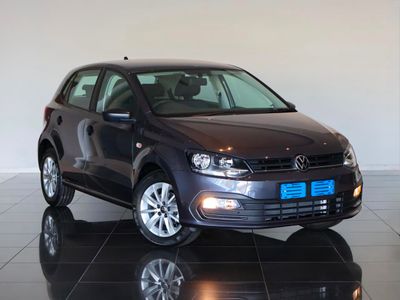 2026 Volkswagen Polo Vivo 1.4