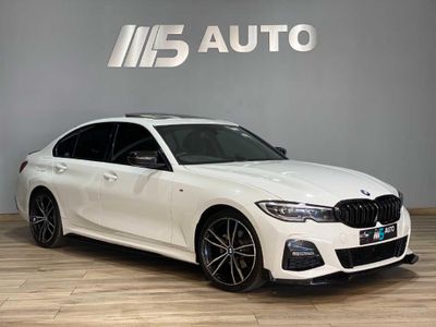 2021 BMW 3 Series 320d M Sport