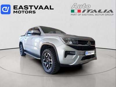 2024 Volkswagen Amarok 2.0 BiTDI 154kW 4Motion Style Double-Cab