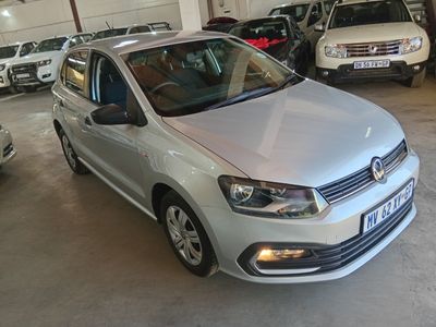 2024 Volkswagen Polo Vivo 1.4 Petrol Manual