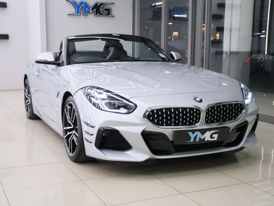 2022 BMW Z4 sDrive20i M Sport Auto