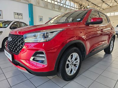2022 Chery Tiggo 4 Pro 1.5 Comfort Auto