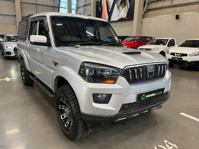 2018 Mahindra Pik Up 2.2 mHawk S10 Double-Cab