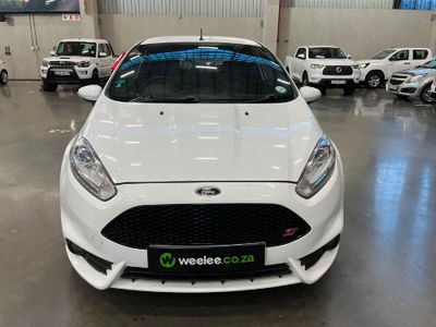2015 Ford Fiesta ST 1.6 EcoBoost GDTi