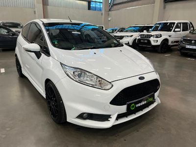 2015 Ford Fiesta ST 1.6 EcoBoost GDTi