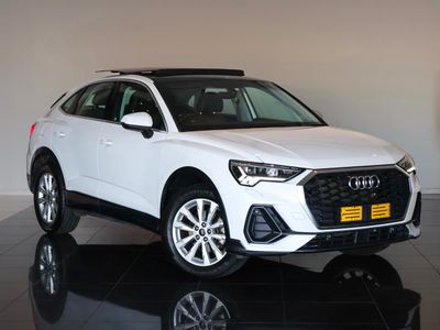 2024 Audi Q3 Sportback 35TFSI Urban Edition