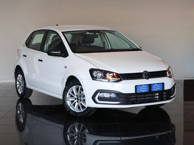 2026 Volkswagen Polo Vivo 1.4
