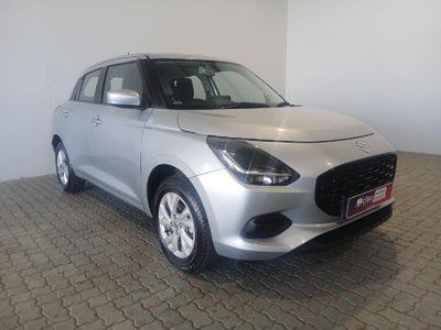 2025 Suzuki Swift 1.2 GL+