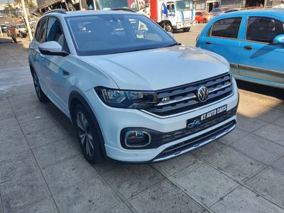 2021 Volkswagen T-Cross 1.0 TSI Comfortline Auto