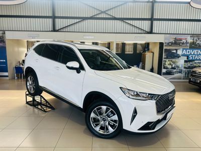 2022 Haval H6 2.0T Super Luxury 4X4 Auto
