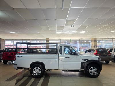 2023 Mahindra Pik Up 2.2 mHawk S4 4x4 Single-Cab