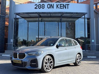 2022 BMW X1 sDrive20d M Sport Auto