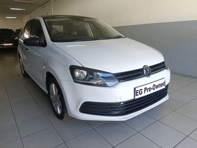 2023 Volkswagen Polo Vivo 1.4 Trendline 5-dr